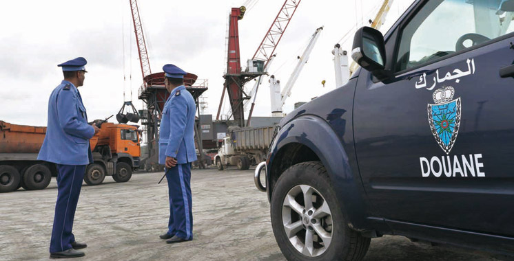 المداخيل الجمركية الصافية بالمغرب تناهز 84,5 مليار درهم برسم سنة 2023