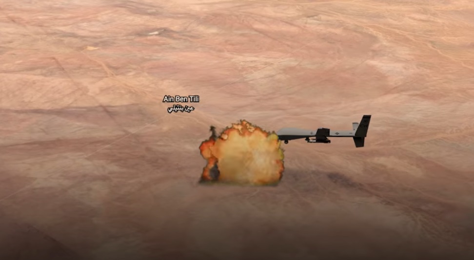 بعد مقتل قائد عسكري.. "البوليساريو" تُعلن عن مقتل 3 آخرين من عناصرها في قصف جديد من "درون" مغربية