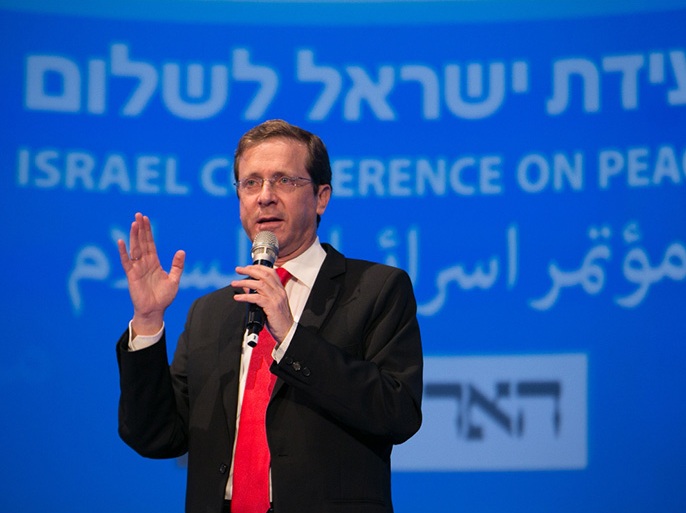  الرئيس الإسرائيلي: العلاقات الدبلوماسية مع المغرب "حدث استثنائي".. والإسلاميون جزء من أغلبية الكنيست 