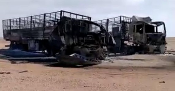 مصدر رفيع المستوى: الجزائريون الذين ماتوا في الصحراء قضوا داخل حقل ألغام وكانوا ينقلون عتادا عسكريا للبوليساريو