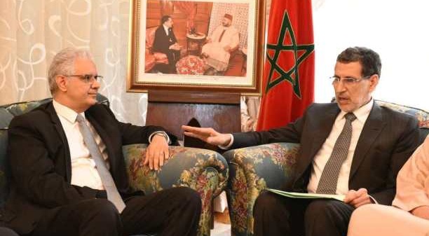  العثماني منتقدا بركة: مشروع تحلية مياه البحر بالدار البيضاء أتت به حكومتي و"كفى من السطو" 