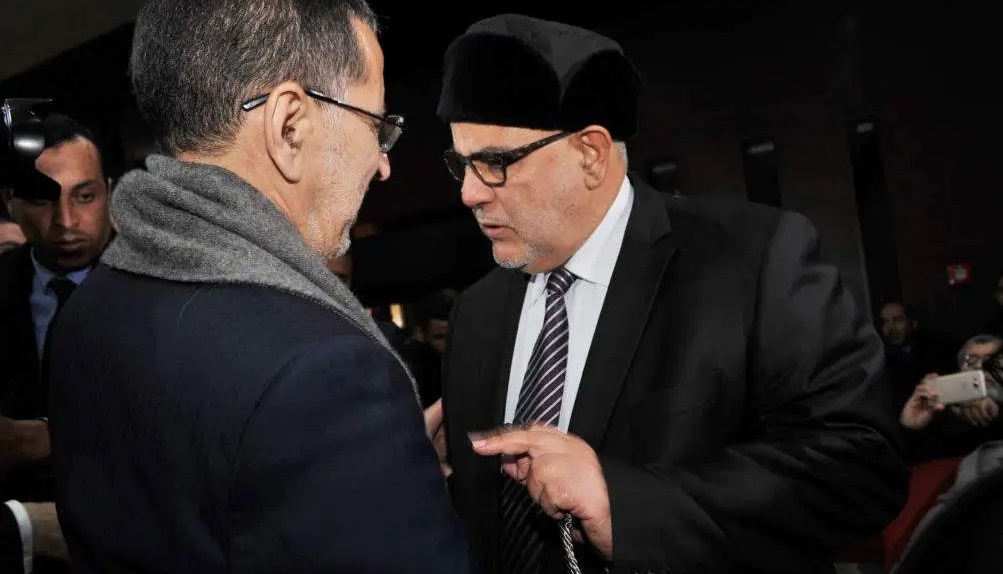  بنكيران يكلف العثماني بمهمة جديدة 