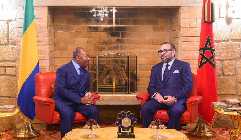  الغابون تجدد دعمها للوحدة الترابية للمغرب وتدعو للعودة إلى مسلسل الموائد المستديرة 