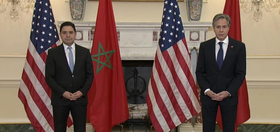 البيت الأبيض يُعلن عن لقاء رسمي يجمع بين بوريطة وبلينكن في واشنطن