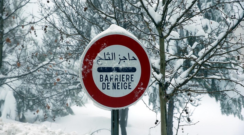 نشرة إنذارية: تساقطات ثلجية مرتقبة يومي الإثنين والثلاثاء بعدد من مناطق المملكة