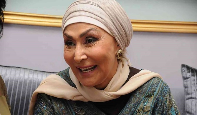  وفاة الفنانة المصرية سهير البابلي بعد صراع مع المرض 