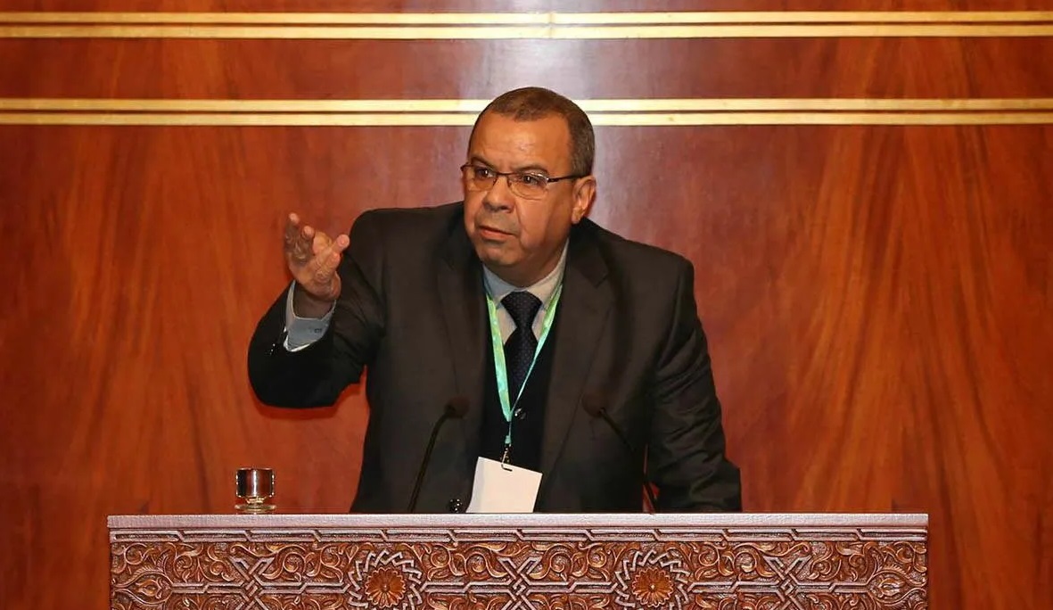 المندوب الوزاري لحقوق الإنسان شوقي بنيوب في ذمة الله