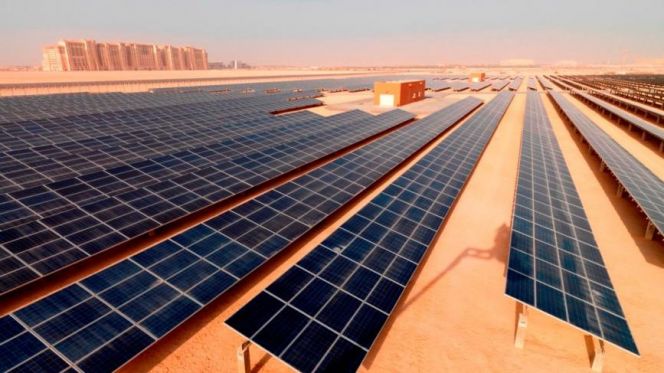  مستشار دولي: الصحراء المغربية تزخر بإمكانات هائلة في مجال الطاقة الشمسية 