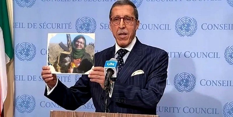  هلال: الجزائر تنازلت عن جزء من سيادة أراضيها للانفصاليين المسلحين من جبهة "البوليساريو" 