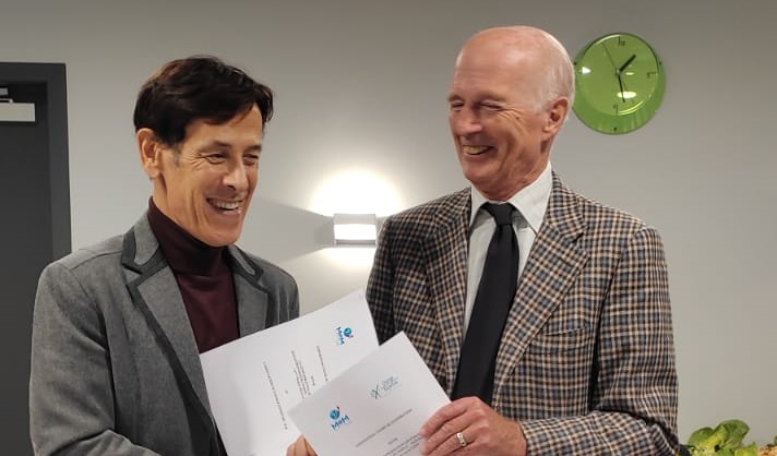 الاتحاد العام لمقاولات المغرب يوقع اتفاق تعاون في بلجيكا