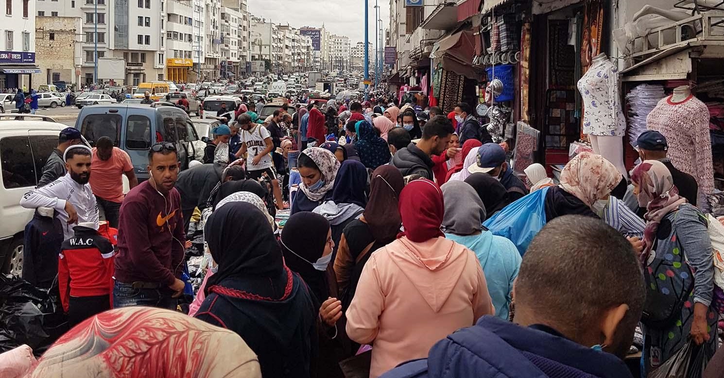  كوفيد-19.. 29 إصابة جديدة وأزيد من 5 ملايين و972 ألف ملقح بالكامل 