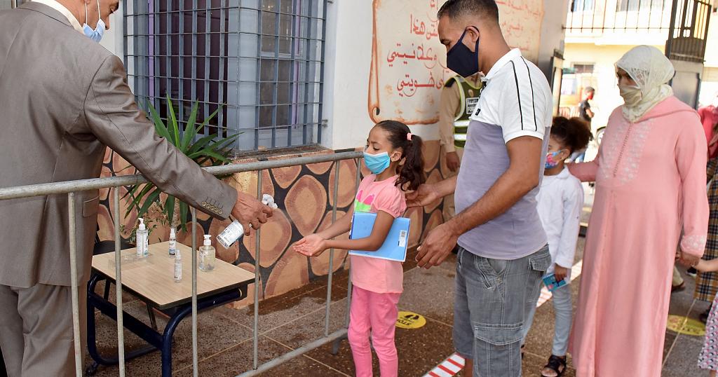 صفر حالة حالة وفاة بكورونا في المغرب خلال 24 ساعة الأخيرة
