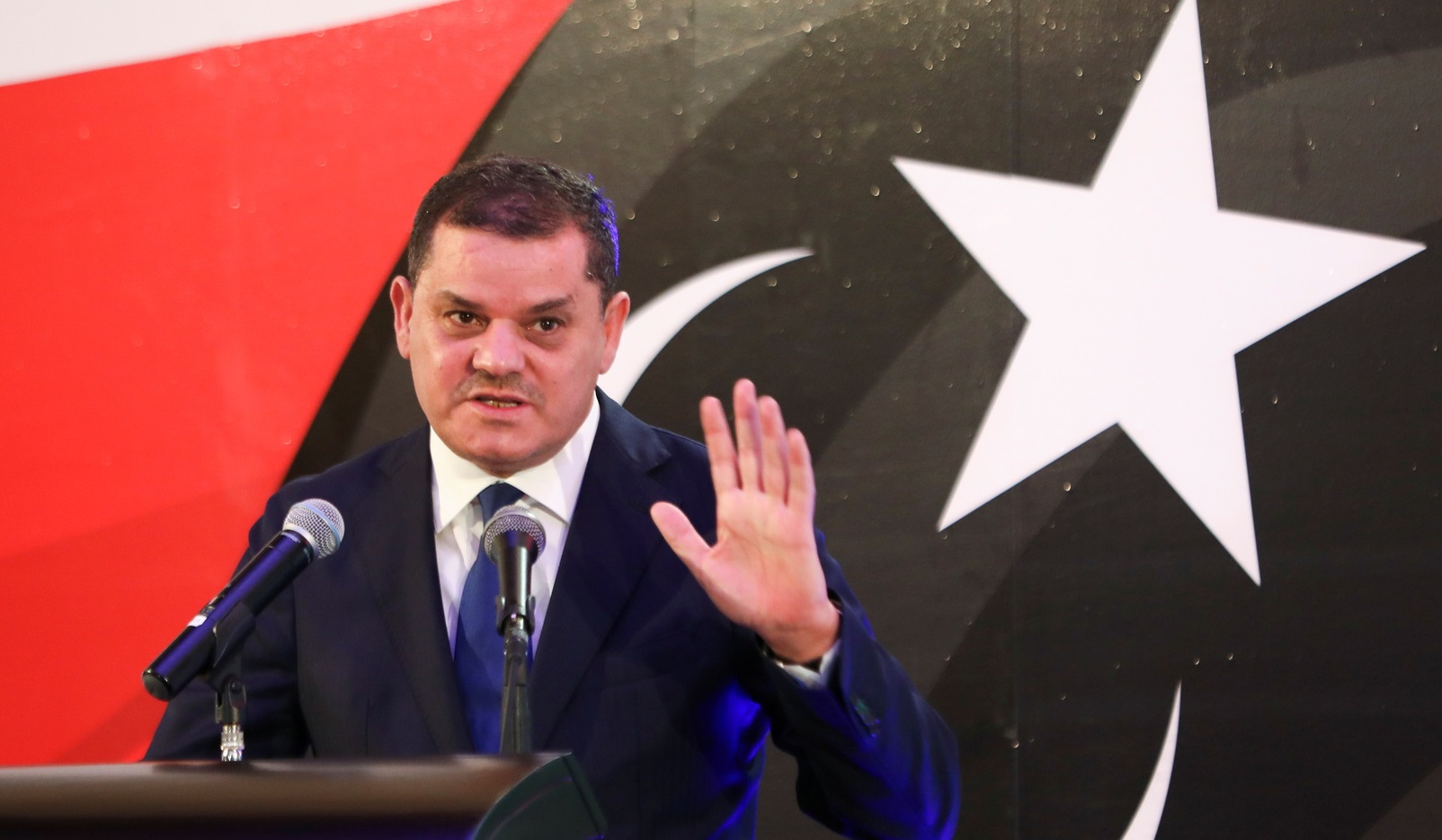 حكومة الوحدة الليبية لا تعارض التطبيع مع إسرائيل