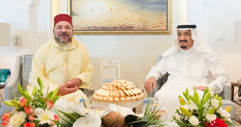  الملك محمد السادس يشكر السعودية على دعمها "الصريح والواضح" لمغربية الصحراء 