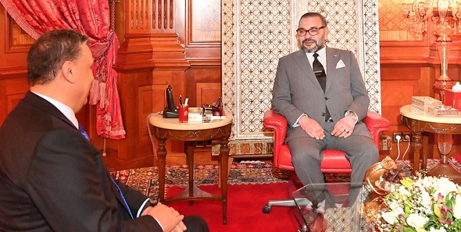  وزير العدل يعلن عزمه توجيه ملتمس للملك محمد السادس للعفو عن معتقلي حراك الريف 