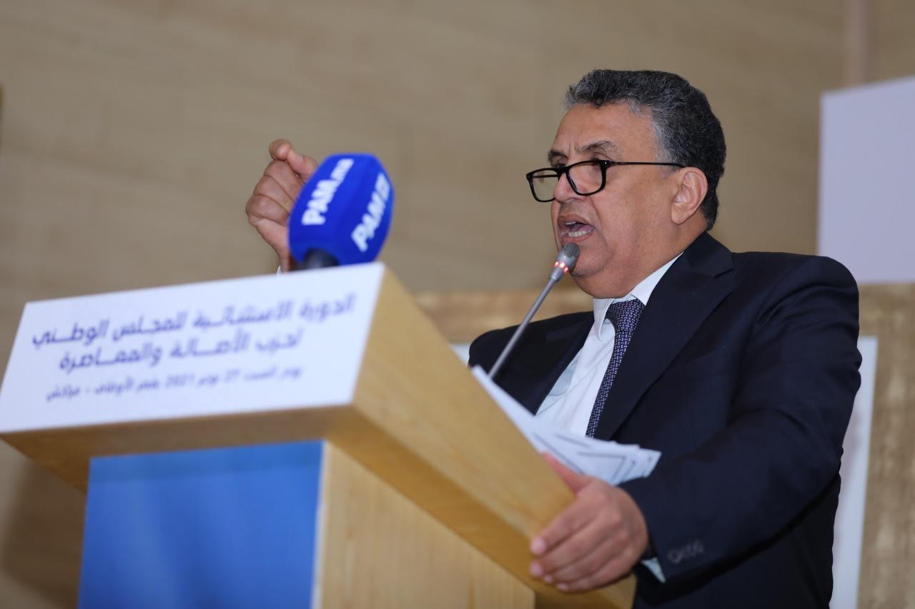 انتقدََ تَسَبُبه في "البلوكاج" لبنكيران.. وهبي عن لشكر "عليه أن يخجل من نفسه وحزبه لم يكن مطروحا للمشاركة في الحكومة"