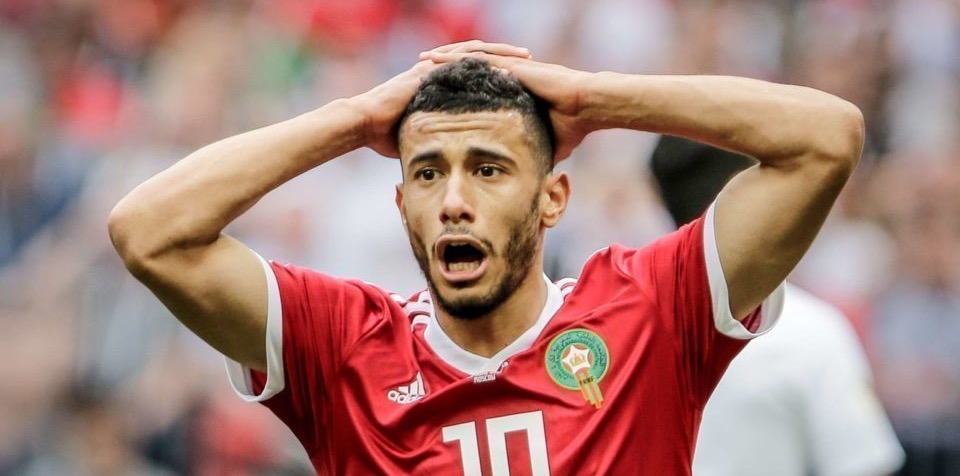  "لن ألعب للمنتخب مادام ناخبا وطنيا".. هل ظلم حاليلوزيتش بلهندة في منظومته الجديدة مع "الأسود"؟ 