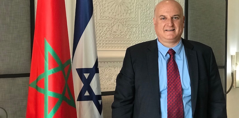 رئيس الدبلوماسية الإسرائيلية بالرباط: نريد الآن "سلاما" مع الشعب المغربي بعد أن صنعناه مع الحكومة