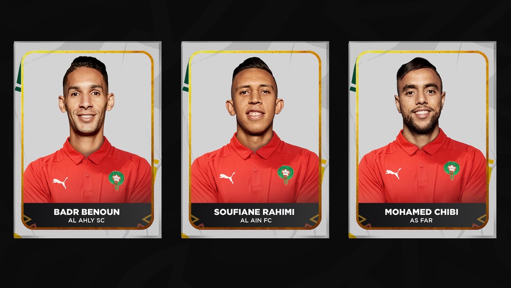  حاليلوزيتش يستدعي بدر بانون وسفيان رحيمي  ومحمد الشيبي للإلتحاق بالتجمع الإعدادي للمنتخب 