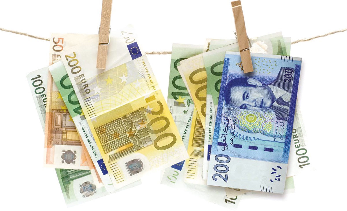  استقرار في سعر صرف الدرهم.. واحتياطيات النقد الأجنبي للمملكة بلغت 33 مليار دولار 