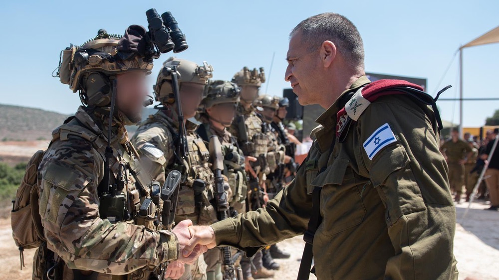 هل تشارك في "الأسد الإفريقي"؟.. مسؤول إسرائيلي يُعلن عن تداريب عسكرية مرتقبة مع القوات المغربية