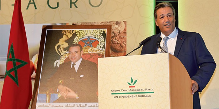 ارتفاع الناتج البنكي الصافي لـ"القرض الفلاحي" بـ 12 في المئة مُسجلا 3.2 مليار درهم متم شتنبر