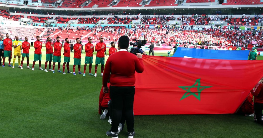  إحصائيات مبهرة وسجل طويل دون هزائم.. الـ FIFA يشيد بالمنتخب المغربي لكرة القدم 