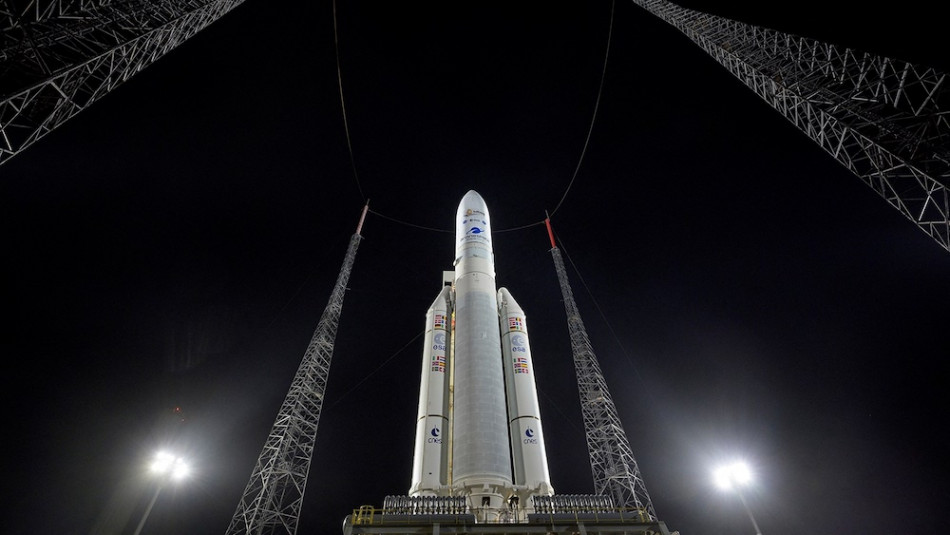 "ناسا" تستعد لإطلاق أكبر تلسكوب فضائي