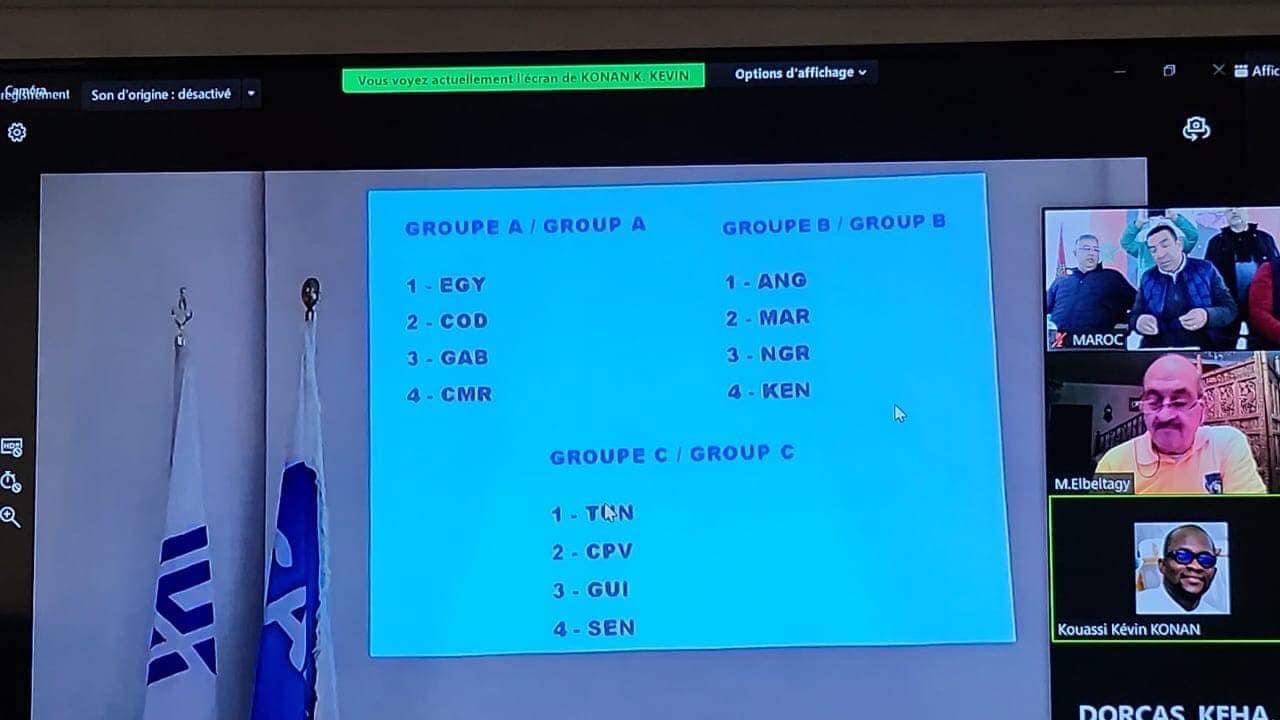 إلغاء نتائج قرعة بطولة إفريقيا لكرة اليد.. والاتحاد القاري يؤجل العملية لموعد لاحق!