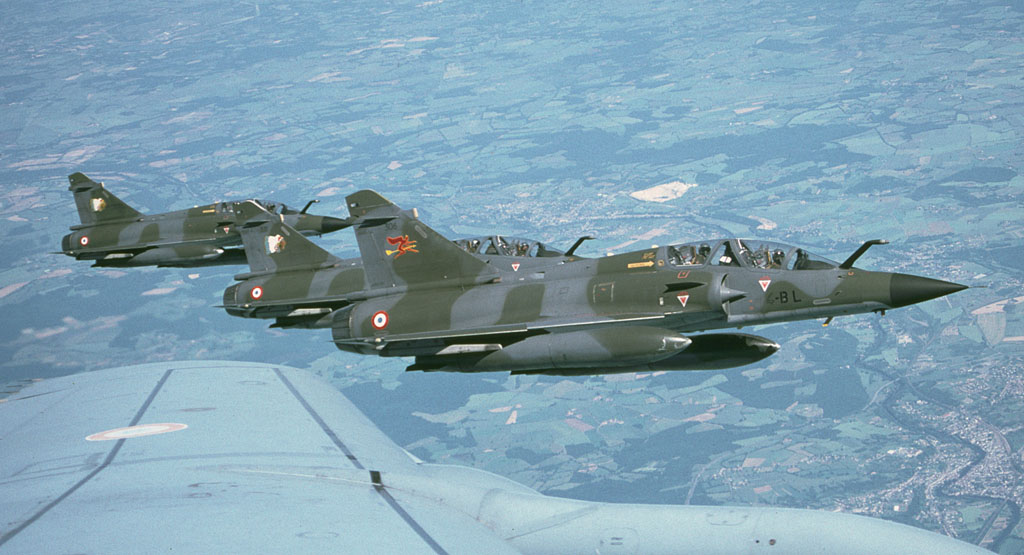  بعد توقيع الإمارات لصفقة الـ"رافال".. أبوظبي "تُهدي" المغرب سربا من مقاتلات "ميراج" مُطورة 