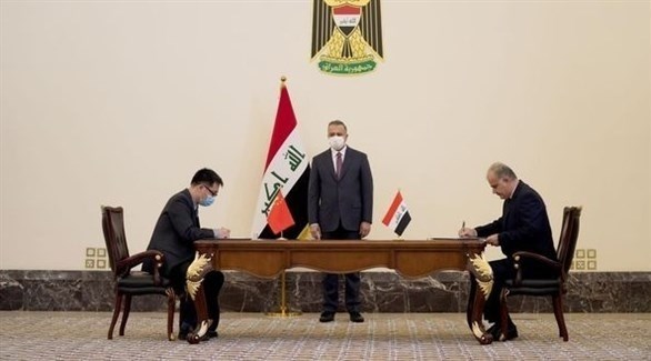 الصين تبني ألف مدرسة في العراق