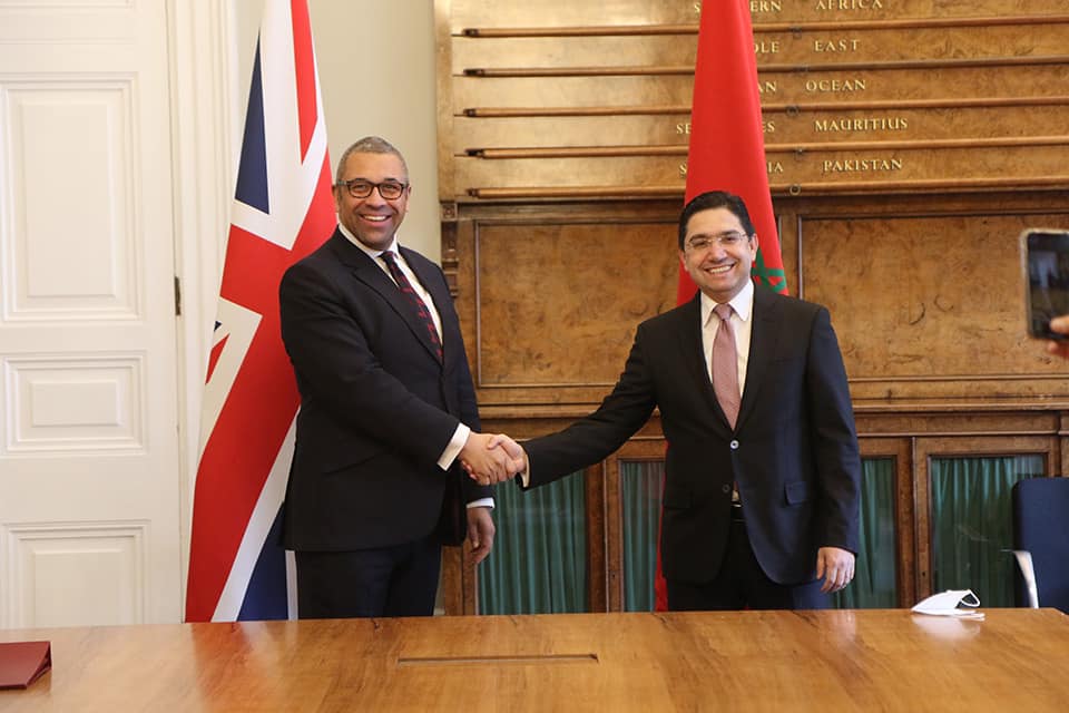  بريطانيا تعتبر خطة "الحكم الذاتي" في الصحراء "جادة وذات مصداقية" لتسوية النزاع 