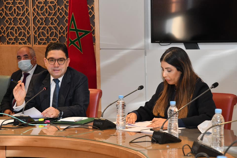  بوريطة يستعرض أمام لجنة الخارجية بمجلس النواب  تسع اتفاقيات دولية من بينها اتفاقا عسكريا مع صربيا 