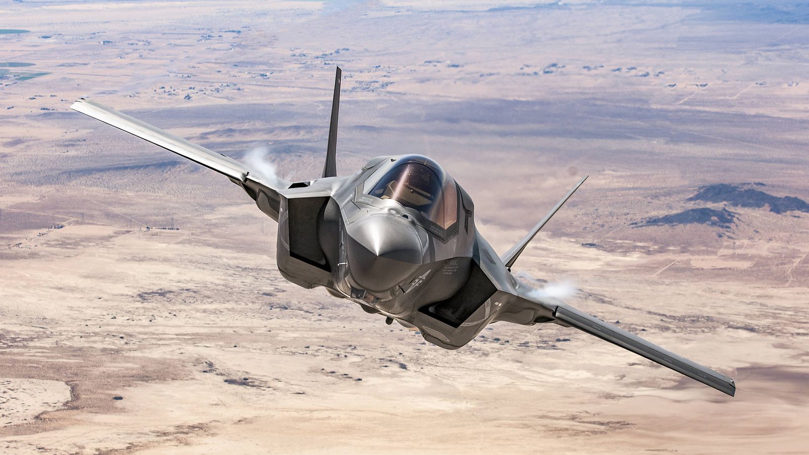  صحيفة إسرائيلية: المغرب يسعى للحصول على مقاتلات F-35 الأمريكية والإمارات مُستعدة لدفع ثمن الصفقة 