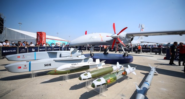 أكبر شركة للصناعات الدفاعية التركية تنفي عرضها للبيع