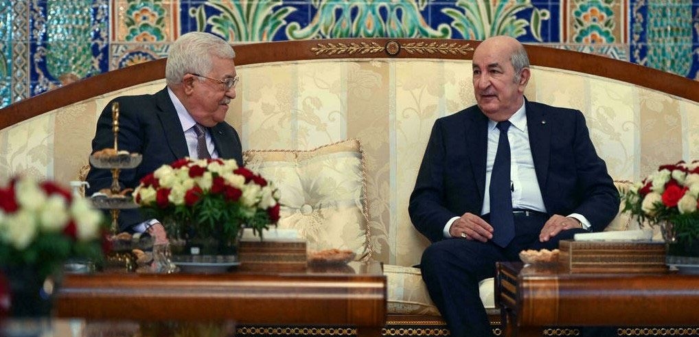  الموقع الذي نقل الخبر مقرب من دحلان.. الجزائر تلتزم الصمت بخصوص طلبها تطبيع العلاقات مع إسرائيل 