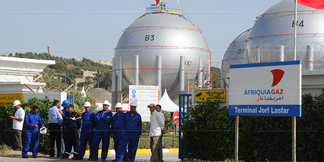  "أفريقيا غاز" ترفع رقم معاملاتها بـ21 في المائة وديونها المالية تصل إلى 2,56 مليار درهم 