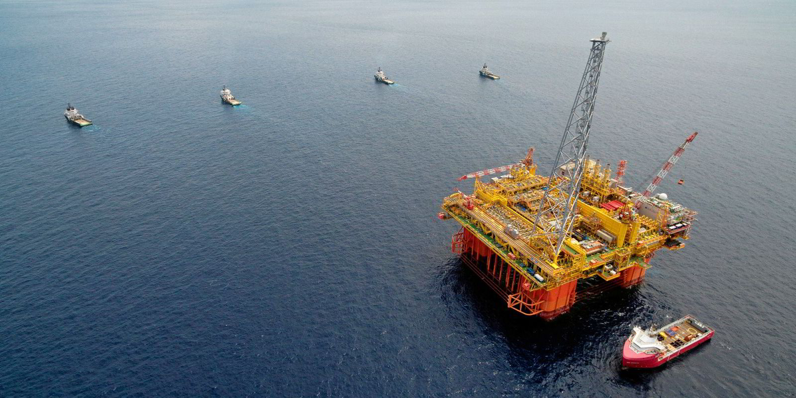 هل يقترب المغرب من اكتشاف الغاز؟.. منصة "ستينا دون" العملاقة تصل إلى سواحل المملكة والجواب بعد 40 يوما