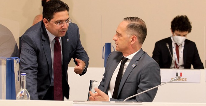  بعد صمت وغموض طويلين.. بوريطة يؤكد استمرار الأزمة الديبلوماسية مع ألمانيا 