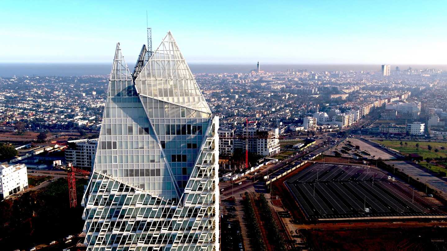  وول ستريت جورنال: مناخ الأعمال في الدار البيضاء متقدم جدا ويجعلها بوابة العالم نحو إفريقيا 