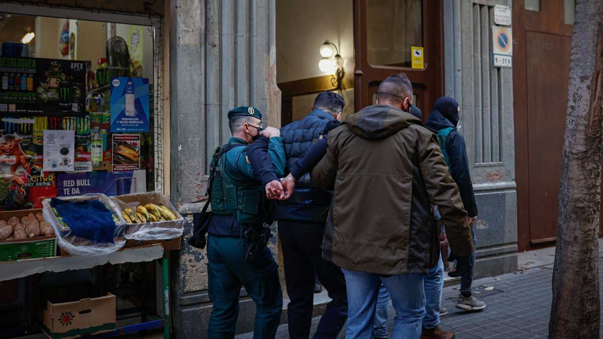فضحه متجر للمثلجات.. إسبانيا تُفكك منظمة إجرامية دولية يتزعمها مغربي يوصف بأنه "من أبرز المبحوث عنهم"