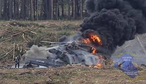  الهند تهلن مقتل قائد الأركان وزوجته و11 مرافقا في حادث تحطم مروحية 