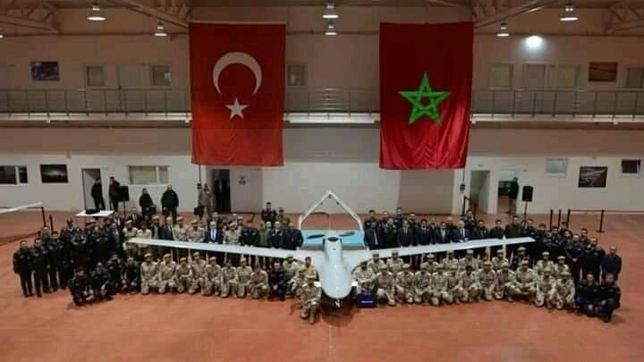 بعد حصوله على 13 "درون" حربية من تركيا.. المغرب يقرر زيادة عددها بصفقة جديدة