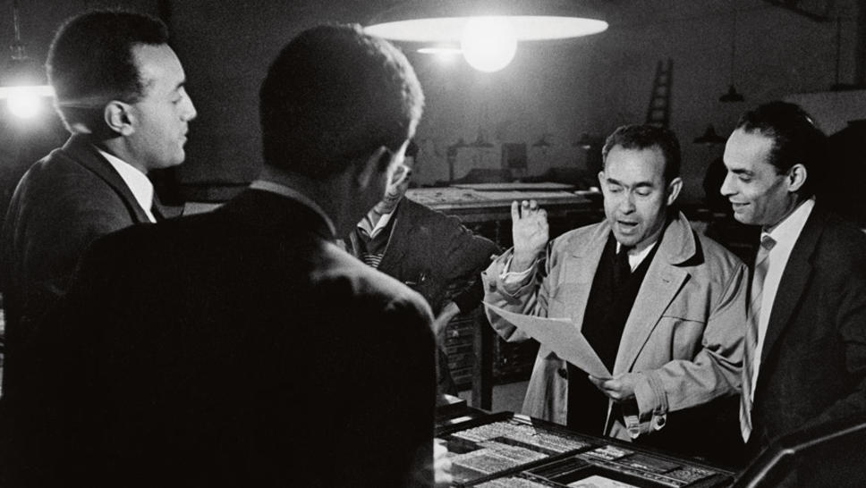  وثائق الجهاز السابق للمخابرات التشيكية: المهدي بن بركة كان "جاسوسا" ويلعب على "أكثر من حبل" 