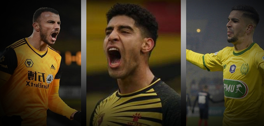 مخاوف الـ"كوفيد" تحيط بمغاربة الدوري الإنجيلزي.. والناخب الوطني يتابع الوضع قبل أيام من معسكر "الكان"