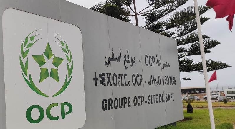 باللون البرتقالي.. المكتب الشريف للفوسفاط يشارك في حملة مناهضة العنف القائم على النوع الاجتماعي