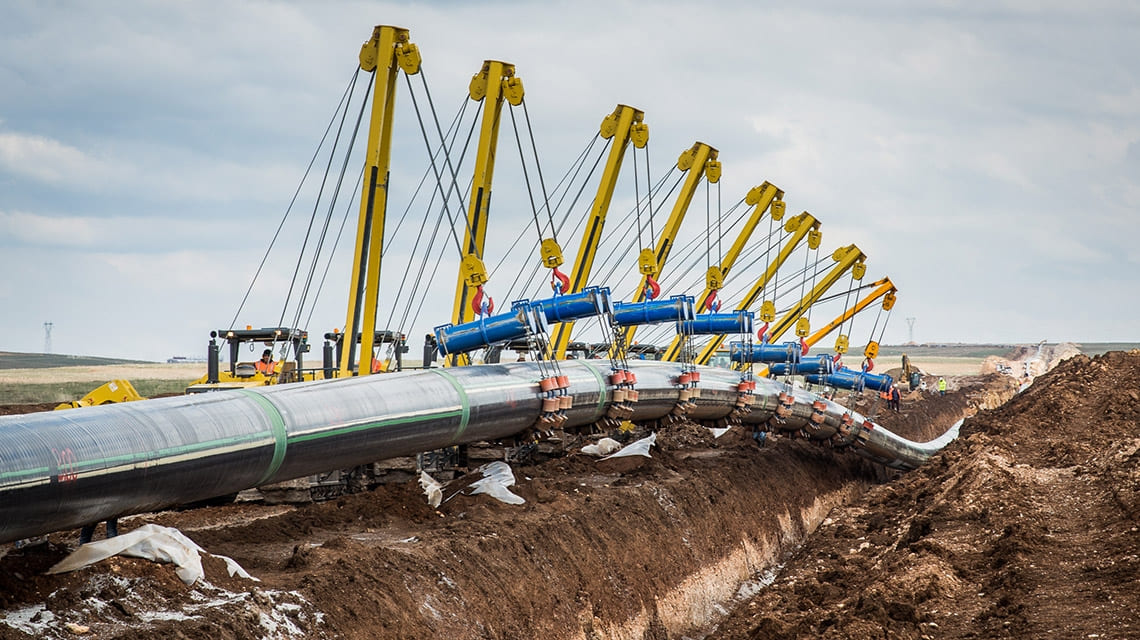 نيجيريا تدعو المستثمرين الدوليين للاستفادة من مزايا الاستثمار في مشروع أنبوب الغاز المشترك مع المغرب