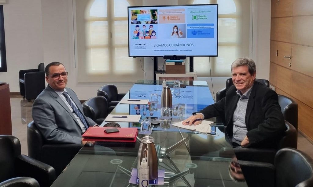 المغرب وإسبانيا يناقشان ربط ميناءي فالينسيا والدار البيضاء.. هل اقترب موعد عودة النقل البحري بين البلدين؟