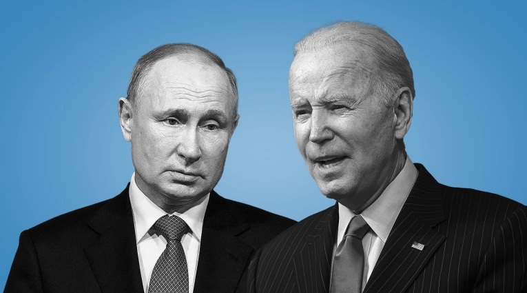 بايدن يقول إنه حذّر بوتين من عقوبات "لم يرَ مثلها أبدا"