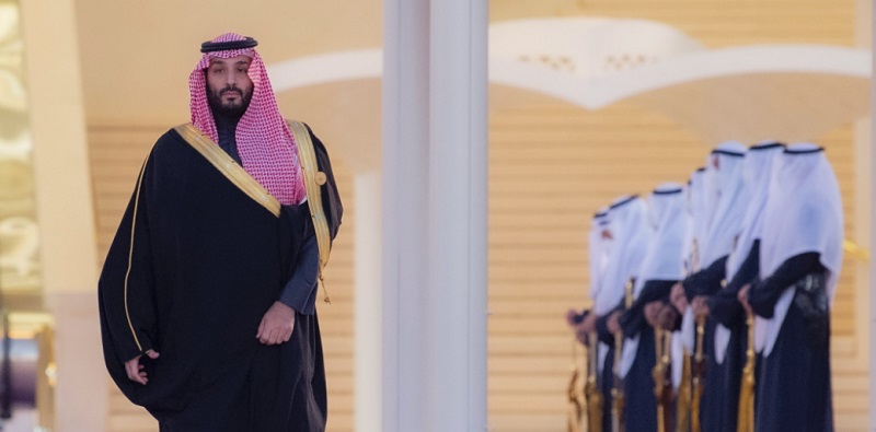 ولي العهد السعودي يطلق مشروع "وسط جدة" بكلفة 20 مليار دولار